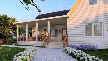 Discover the Allure of Barndominium Living: Unveiling Our Exquisite House Plans