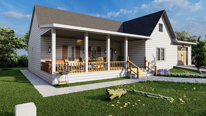 Discover the Allure of Barndominium Living: Unveiling Our Exquisite House Plans