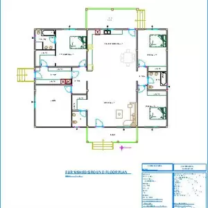 Single Story Barndominium House Plans, Small Barn Floor Home Plans