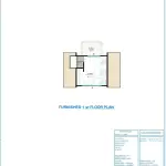 Planos DIY em estrutura A de 23' x 26', 1 quarto, 2 andares com loft
